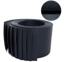 Melko Sichtschutzstreifen 10er Set Hart PVC Anthrazit Bild 5