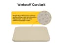 Melko Pizzastein Cordierit 30x38 CM Bild 5