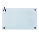 Melko Glasmagnettafel Weiß Sicherheitsglas Whiteboard Pinnwand Bild 4