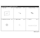 Melko Glasmagnettafel Weiß Sicherheitsglas Whiteboard Pinnwand Bild 5