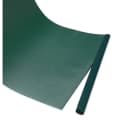 Melko PVC Sichtschutzstreifen für Doppelstabmattenzaun Grün/Grau Bild 3