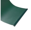 Melko PVC Sichtschutzstreifen für Doppelstabmattenzaun Grün/Grau Bild 4