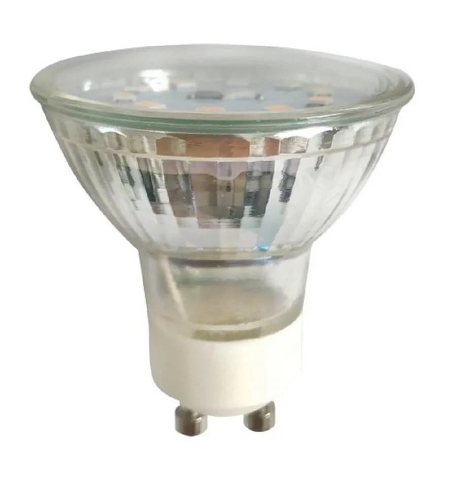 LED-Line LED-Leuchtmittel GU10 5W Warmweiß 2700K 450 Lumen