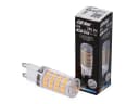 LED-Line G9 LED Leuchtmittel 4W 2700K Warmweiß 350 Lumen Stiftsockel 10er Pack Bild 1