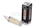 LED-Line G9 LED Leuchtmittel 6W 6000K Kaltweiß 550 Lumen, 6 St. Bild 1