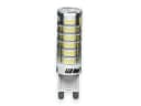 LED-Line G9 LED Leuchtmittel 6W 6000K Kaltweiß 550 Lumen, 6 St. Bild 2