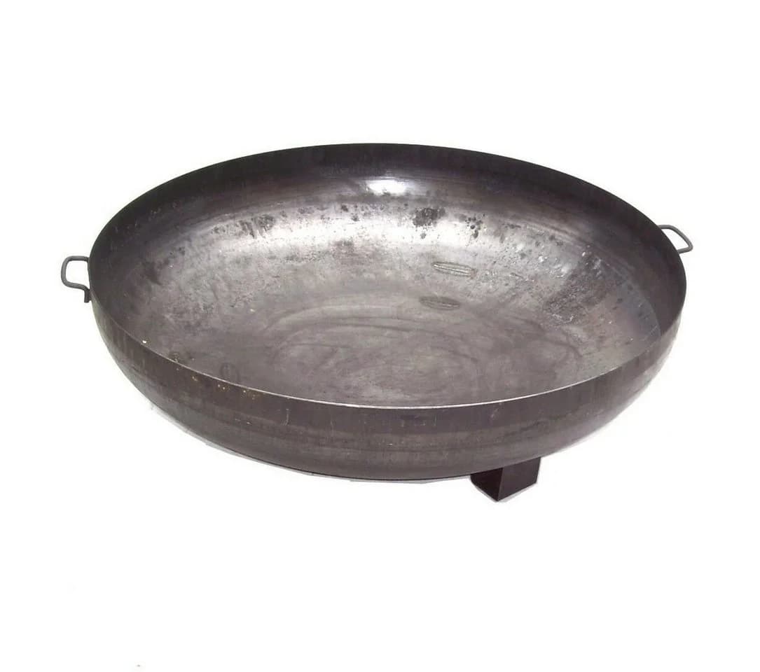 Apex Feuerschale 1000 mm Stahlblech unbehandelt
