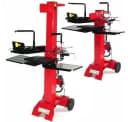 Apex Hydraulischer Holzspalter 8 to 230V mit Spalttisch Bild 2