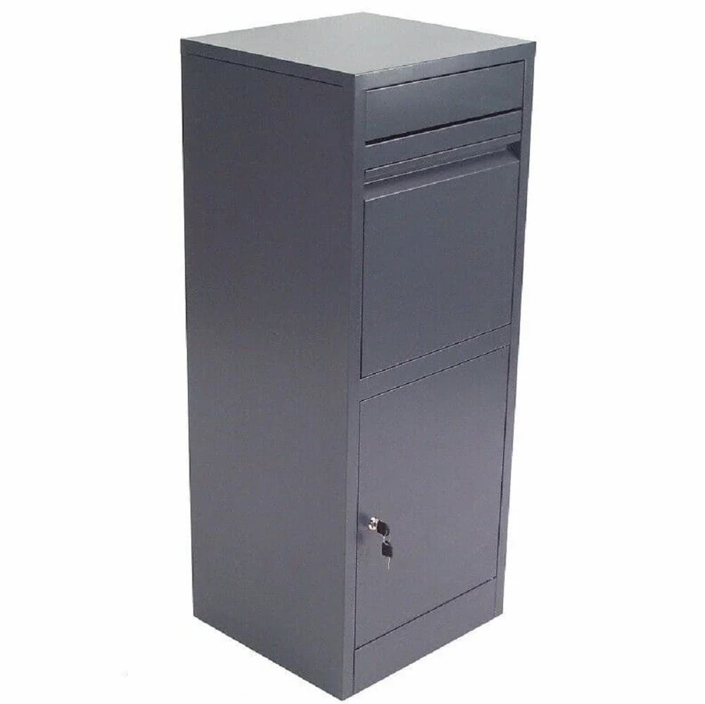 Apex Paketbox Paketbox Postbox für Pakete Päckchen Briefe 57025 - Bild 3