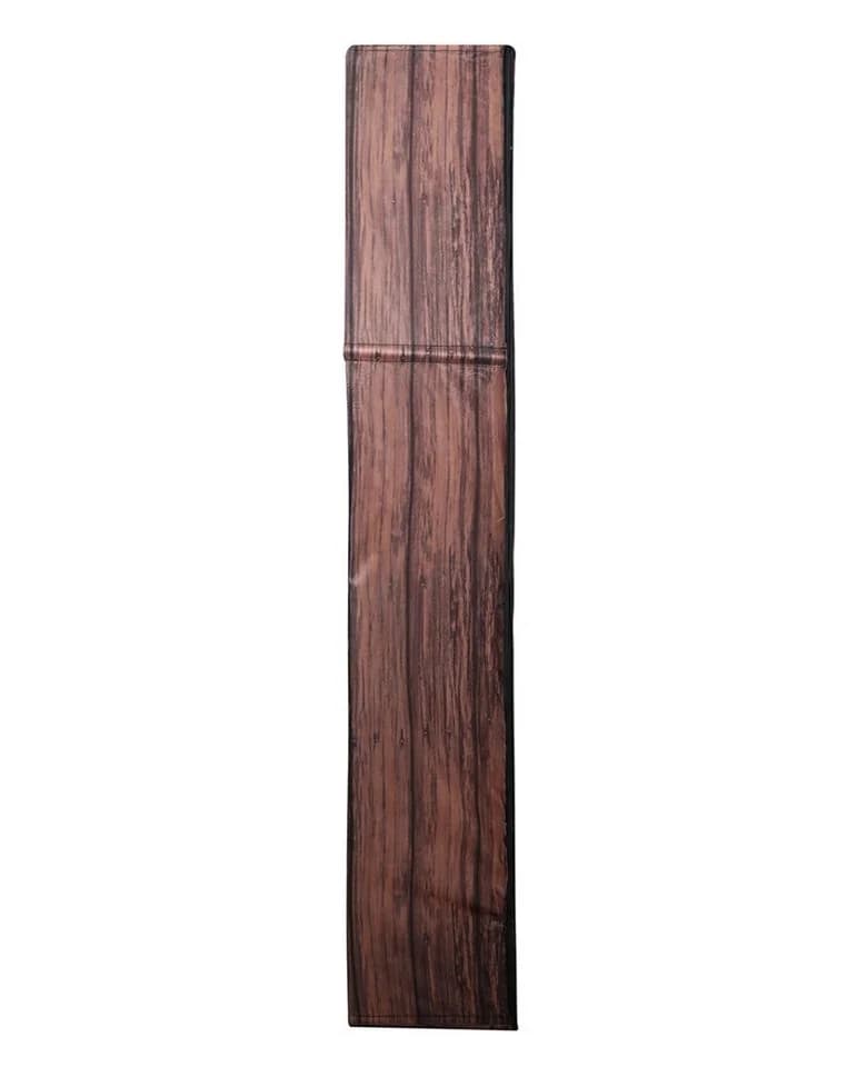 Horror-Shop Faltbarer Stoffsarg Braun 150 cm Halloween Deko - Bild 5