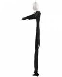Horror-Shop Jack Skellington Hängefigur Schwarz/Weiß Bild 1