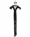 Horror-Shop Jack Skellington Hängefigur Schwarz/Weiß Bild 2