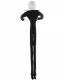 Horror-Shop Jack Skellington Hängefigur Schwarz/Weiß Bild 3