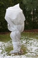 Aquagart Winterschutzvlies 10m² Frostschutz 60g weiß Bild 3