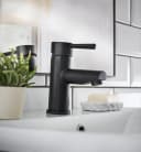 WELLTIME Waschtischarmatur Paris black Matt Schwarz Bild 1