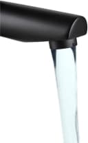 WELLTIME Waschtischarmatur Paris black Matt Schwarz Bild 3