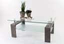 Paroli Couchtisch Milchglas Bild 3