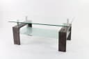 Paroli Couchtisch Milchglas Bild 5