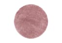 Teppium Teppich Unicolor Rosa Modern Einfarbig Bild 4