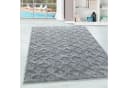 Teppium Teppich Geometrisch Design 3D Optik Skandinavisch Bild 1