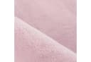 Teppium Teppich Unicolor Einfarbig Rosa Bild 5