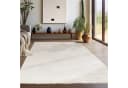 Teppium Teppich Skandinavisches Boho Muster Rechteckig Beige Grau Bild 1