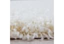 Teppium 3-teiliges Teppich-Set Creme Hochflor Bettumrandung Bild 3