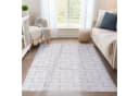 Teppium Teppich Labyrinth-Design Indoor Outdoor Wetterfest 3D Optik Bild 1