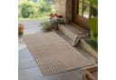 Teppium Skandinavischer 3D-Teppich Rechteckig 5 mm Indoor Outdoor Wetterfest Bild 2