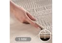 Teppium Outdoor Teppich Beige Polypropylen Wetterfest Bild 3