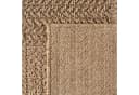 Teppium Teppich Jute-Optik Outdoor Polypropylen Beige Bild 4