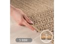 Teppium Teppich Natürlicher Jute-Optik Outdoor-Stil Beige Bild 3
