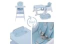 Daliya® Kombihochstuhl Multihok 4in1 Baby- & Kinderhochstuhl Bild 1