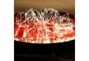 New Home LED-Drahtlichterkette mit Timer 21,9m 200 Micro-LEDs Warmweiß Bild 2