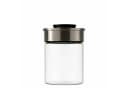 BURI Vorratsglas 3x Vakuum 700ml Glas luftdicht Bild 1