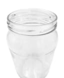 BURI Einmachglas 900ml mit Metall-Schraubdeckel Bild 3