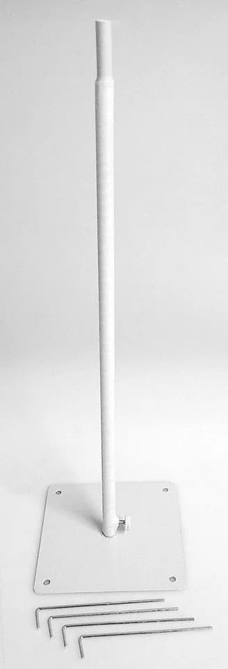 BURI LED Lichterbaum 120cm Warmweiß Garten- und Weihnachtsdeko