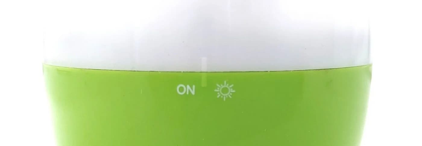 BURI LED Dekolicht Dreh Dir Licht 2.0 Grün