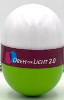 BURI LED Dekolicht Dreh Dir Licht 2.0 Grün Bild 5