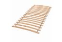 BURI Rollrost 90x200 cm mit 17 Federholzleisten Bild 4