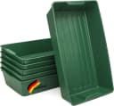 BURI Pflanzschale Gärtnerbox Profi Pflanzwanne Grün Bild 2