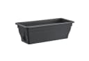 BURI Balkonkasten mit Wasserspeicher 12,18,25 Liter 4 Farben Bild 2