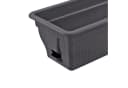 BURI Balkonkasten mit Wasserspeicher 12,18,25 Liter 4 Farben Bild 3