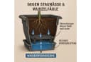 BURI Pflanzkübel XXL Grau mit Wasserspeicher Bild 3