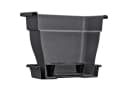 BURI Pflanzkübel XXL Grau mit Wasserspeicher Bild 5