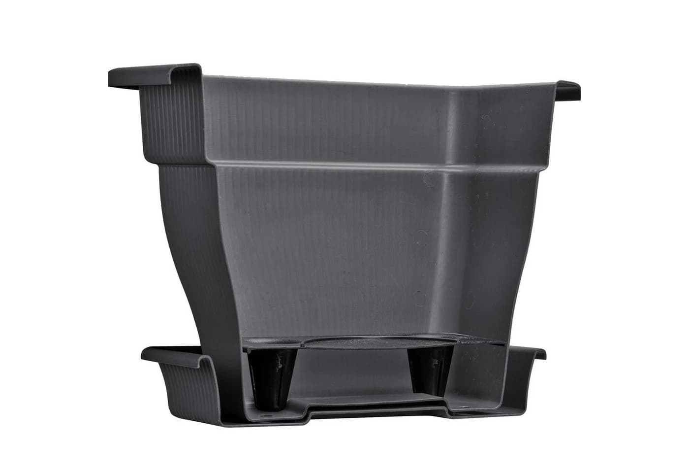 BURI Pflanzkübel XXL Grau mit Wasserspeicher - Bild 5
