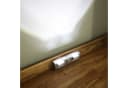 BURI LED Lichtleiste mit Bewegungsmelder Silber Bild 3