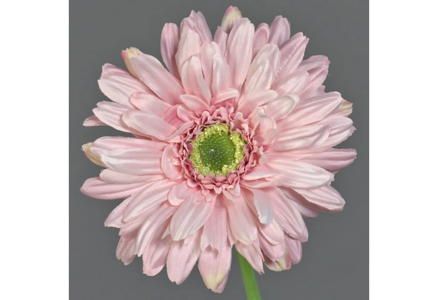 artplants Kunstblume Gerbera Helli Rosa 65cm