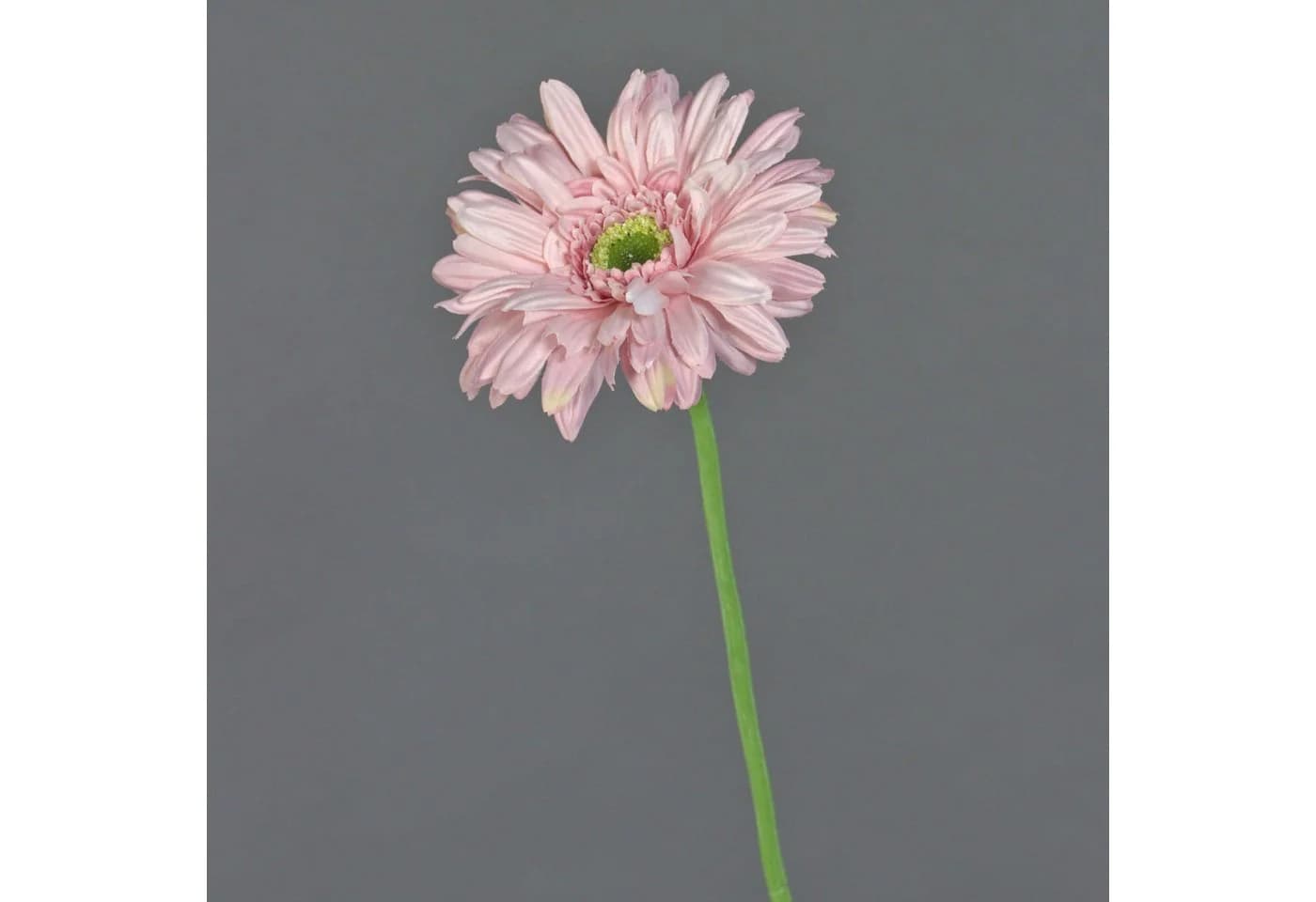 artplants Kunstblume Gerbera Helli Rosa 65cm - Bild 2