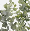 Kunstzweig Eukalyptus Noelia Grün 70cm von artplants Bild 1